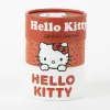 Sokipakk Hello Kitty Mitmevärviline 3 paari
