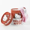 Sokipakk Hello Kitty Mitmevärviline 3 paari
