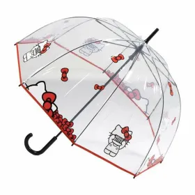 Skėtis Hello Kitty Mėlyna 60 cm