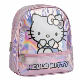 Koululaukku Hello Kitty Pinkki