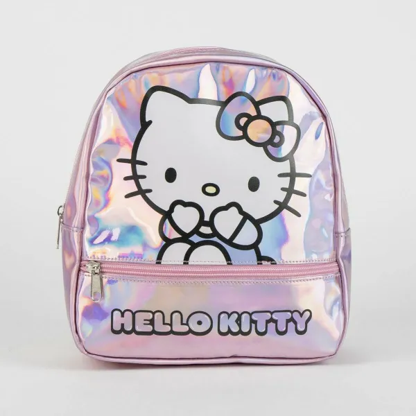 Skolas soma Hello Kitty Rozā