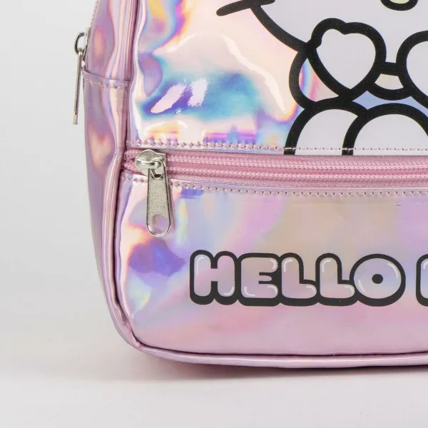 Kooliseljakott Hello Kitty Roosa
