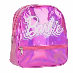 Skolas soma Barbie Rozā