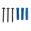 Wall hanger (17 hooks) - black