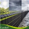 Лента для ограждения 4,75смх35м 450г антрацит 23910