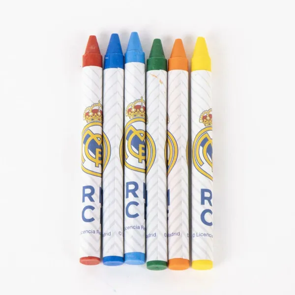 Piirustussetti Real Madrid C.F.