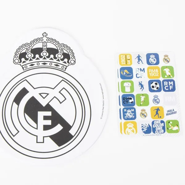 Piirustussetti Real Madrid C.F.