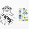 Piirustussetti Real Madrid C.F.