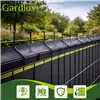 Fencing tape 4.75cmx35m 450g anthracite 23910