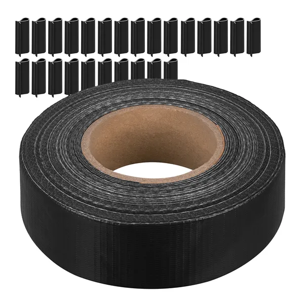 Tvoros juosta 4,75cmx35m 450g antracitas 23910