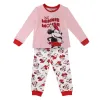Pajama Bērnu Minnie Mouse Rozā