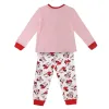 Pajama Bērnu Minnie Mouse Rozā