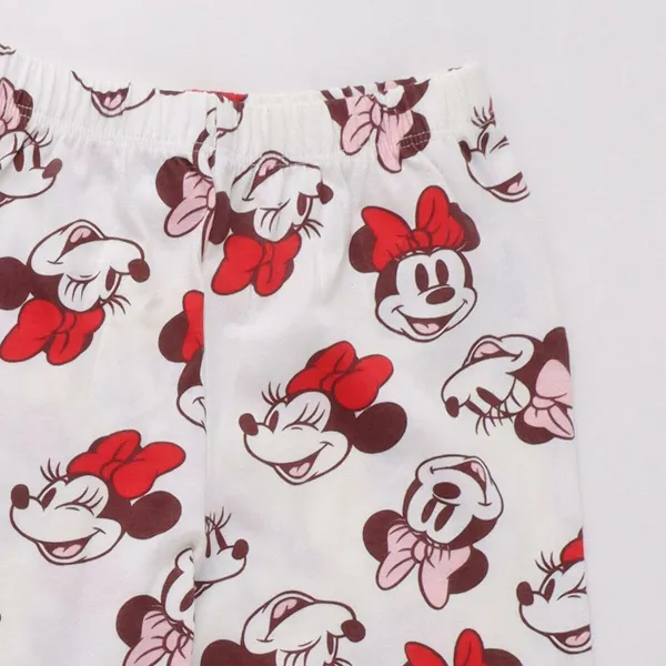 Pajama Bērnu Minnie Mouse Rozā