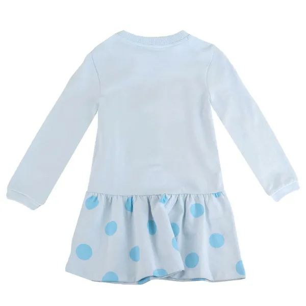 Mekko Bluey Vaaleansininen