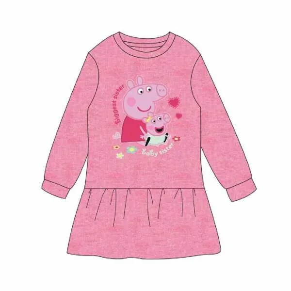 Mekko Peppa Pig Pinkki