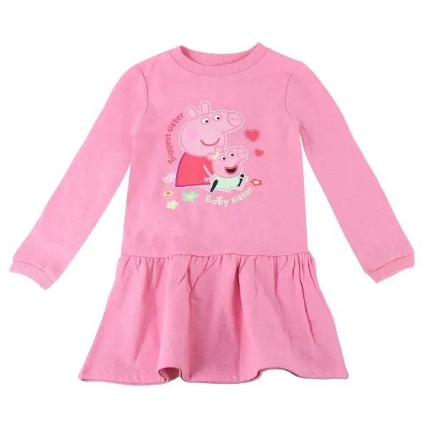 Kleit Peppa Pig Roosa