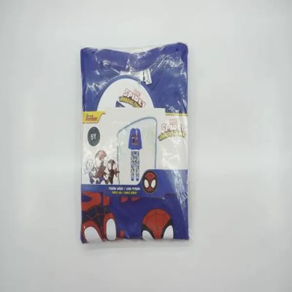 Pidžaama Laste Spidey Sinine