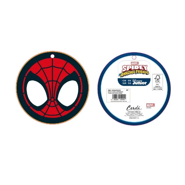 Children's Pyjama Spidey Blue