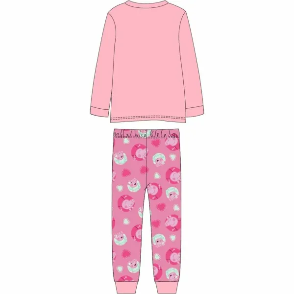 Pajama Bērnu Peppa Pig Rozā