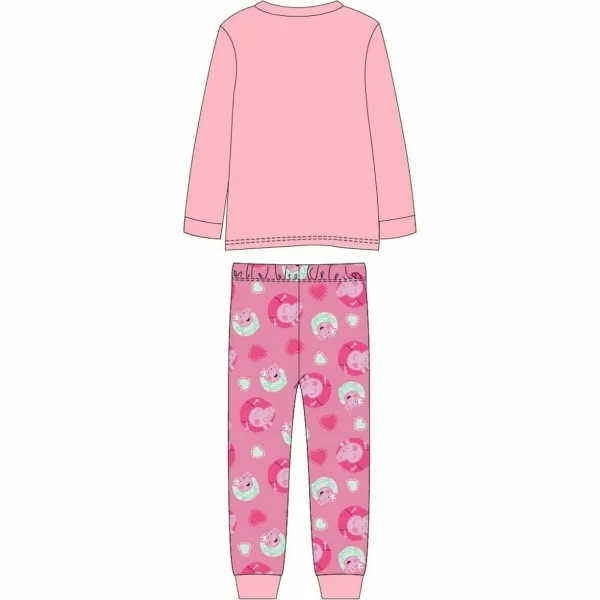 Pajama Bērnu Peppa Pig Rozā
