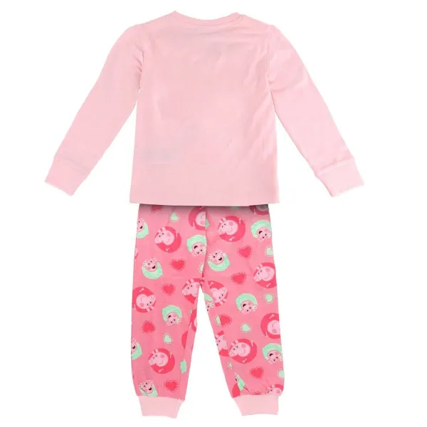 Pajama Bērnu Peppa Pig Rozā