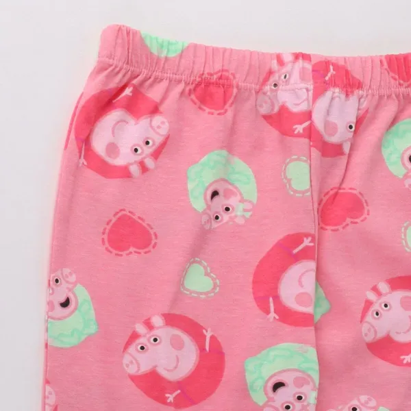 Pidžaama Laste Peppa Pig Roosa