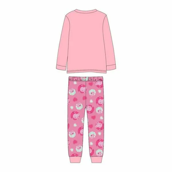 Pajama Bērnu Peppa Pig Rozā