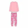 Pyjamat Lasten Peppa Pig Pinkki