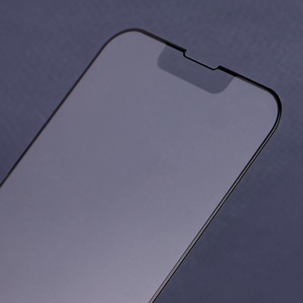 Tempered glass 6D matte for iPhone 17 Pro