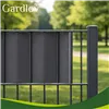 Fence tape clips - anthracite 23709