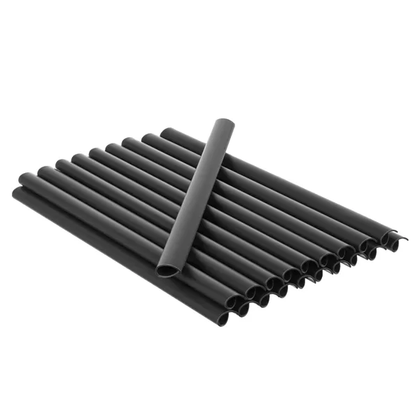 Fence tape clips - anthracite 23709