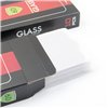 Tempered glass 6D for iPhone 17 Pro black frame 10in1