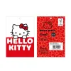 Hooded Sweatshirt for Girls Hello Kitty Grey