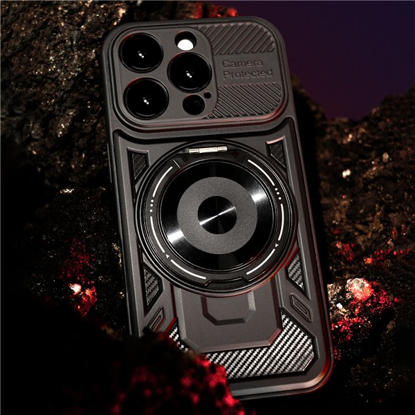 Defender Armor Mag case for iPhone 12 6,1&quot black