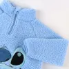 Pajama Bērnu Stitch Zils