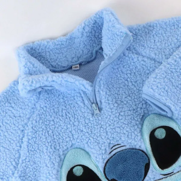 Пижама Детский Stitch Синий