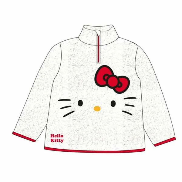 Пижама Детский Hello Kitty Белый