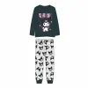 Pyjamat Lasten Hello Kitty Harmaa