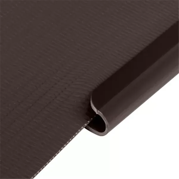 Fence Tape Clips - Brown 23713