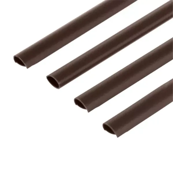 Fence Tape Clips - Brown 23713