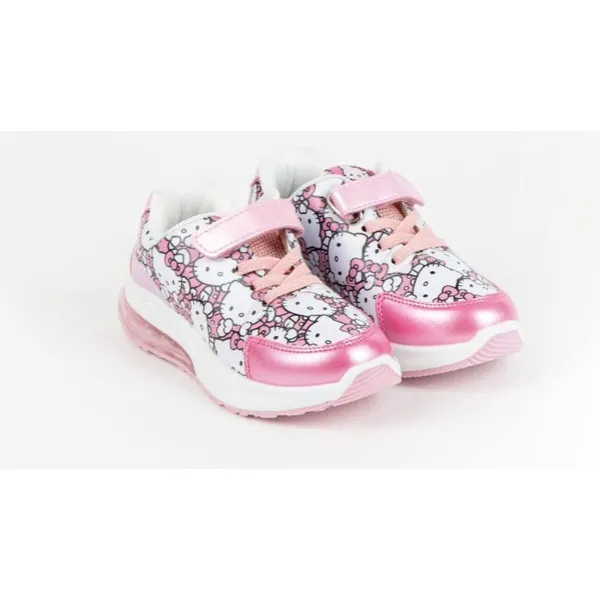 LED spordijalatsid Hello Kitty Roosa