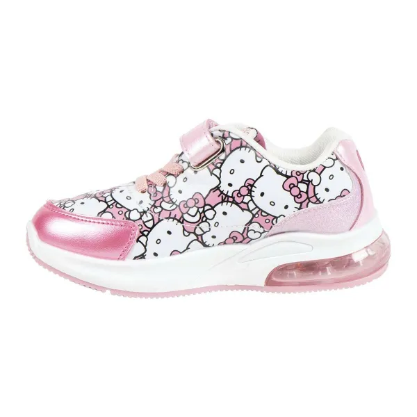 LED spordijalatsid Hello Kitty Roosa