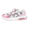 Sporta apavi ar LED Hello Kitty Rozā