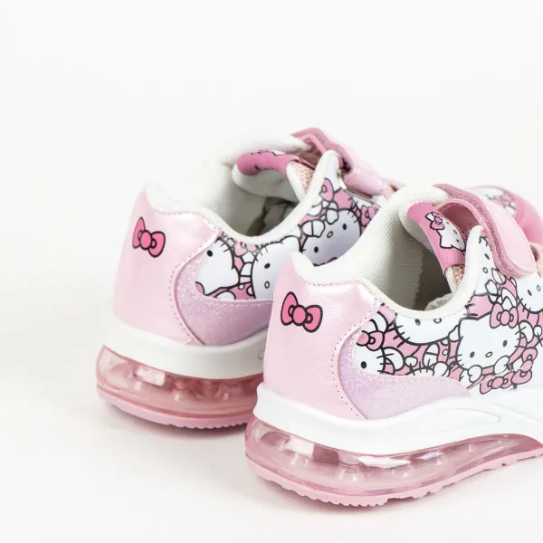 LED spordijalatsid Hello Kitty Roosa