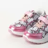 LED lenkkarit Hello Kitty Pinkki