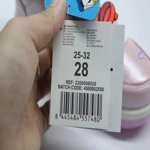 32 pritūpimai Minnie Mouse Rožinė