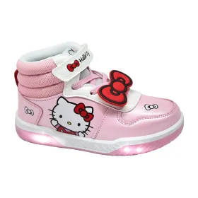 32 pritūpimai Hello Kitty Rožinė