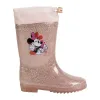 Bērnu zābaciņi Minnie Mouse Rozā