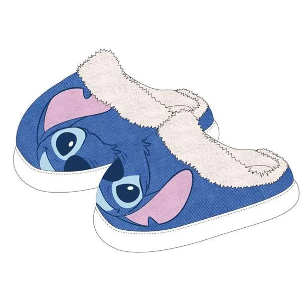 Maja sussid Stitch Sinine