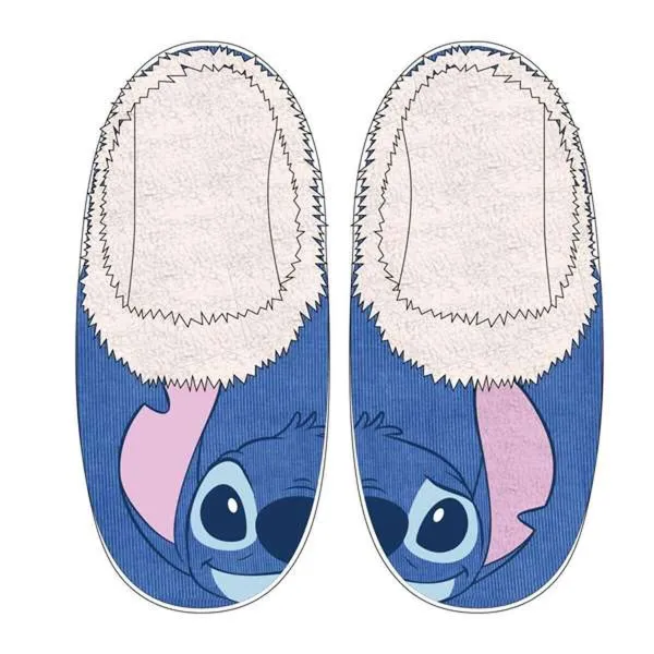 Kotitossut Stitch Sininen